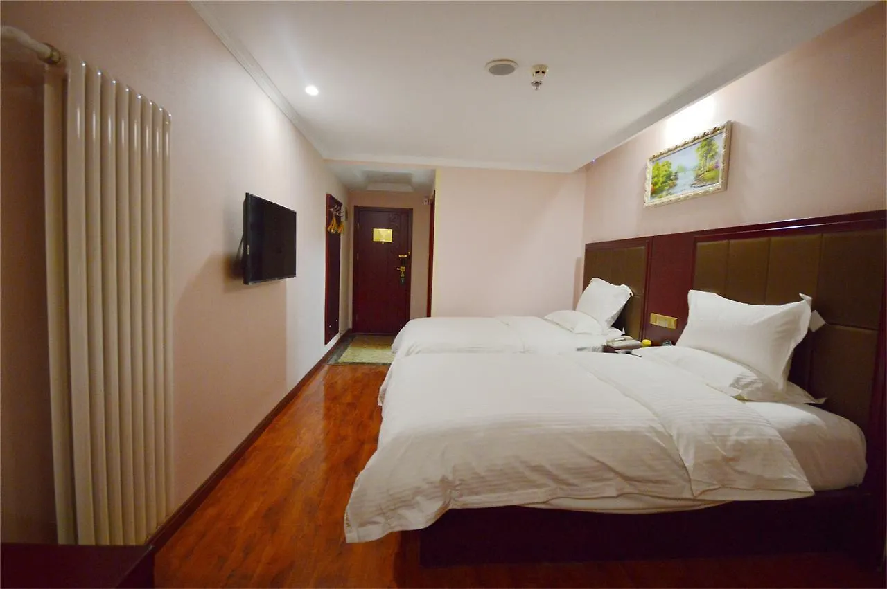 Greentree Inn Henan Luoyang Zhangheng Street Express Hotel