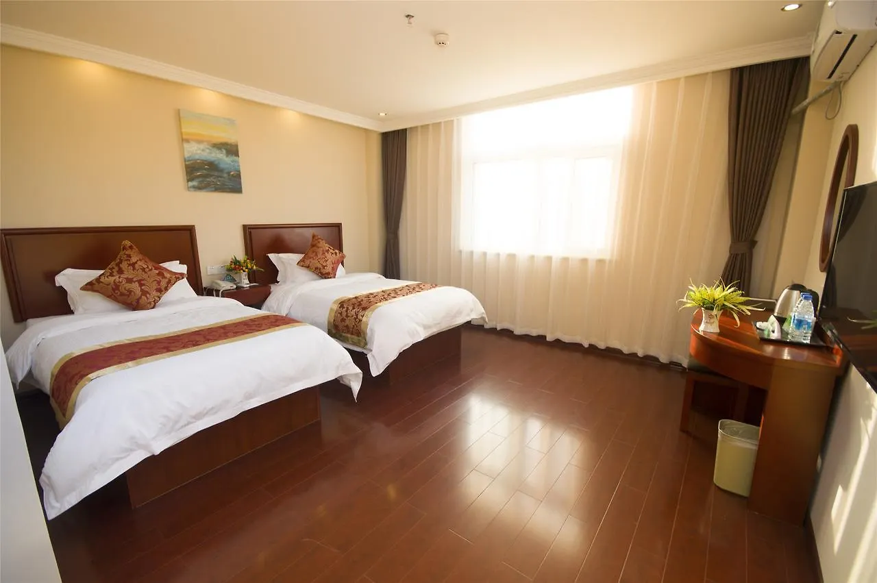 Greentree Inn Henan Luoyang Zhangheng Street Express Hotel  Lojang