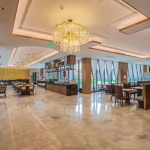 3* Hotel Ramada By Wyndham Luoyang Downtown